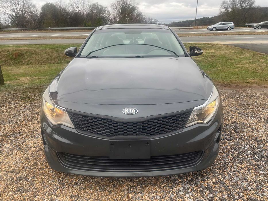 Kia Optima      2016