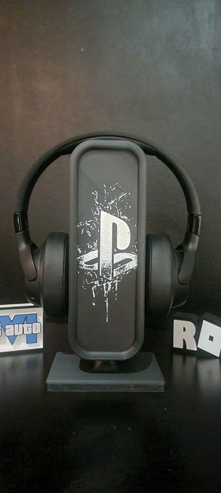 Suporte para Auscultadores personalizável