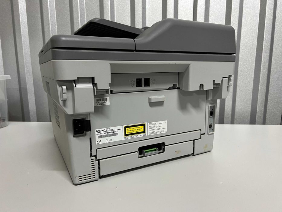 Drukarka laserowa 4-w-1 (druk, skan, kopiowanie, fax)