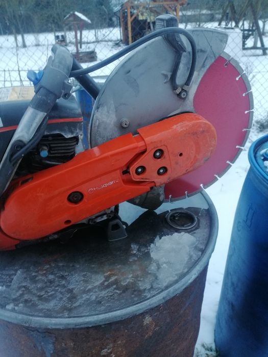 Przecinarka Husqvarna k770 z 2024r