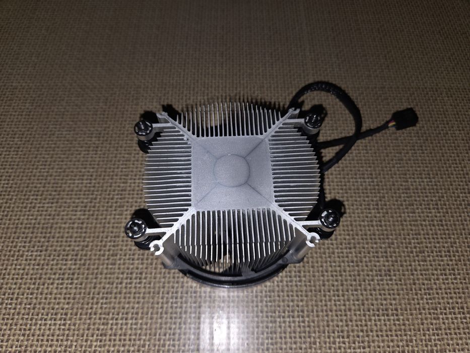 Cooler AMD AM4 em bom estado