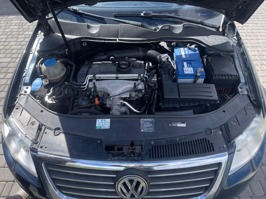 Passat b6 2.0 TDI DSG