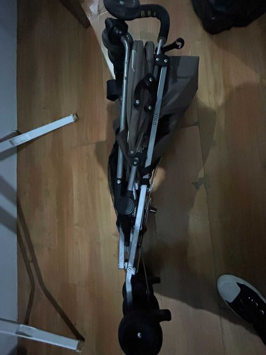 Carrinho Bebé "Bengala"