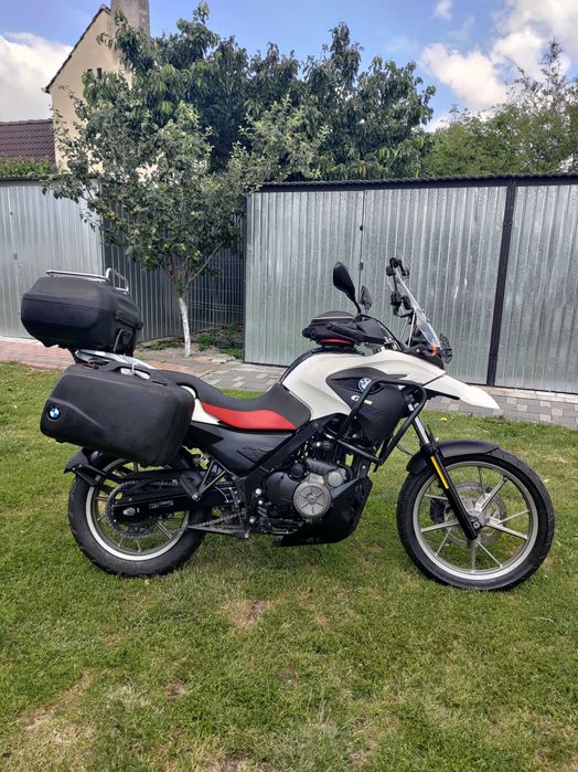 bmw g 650gs 2011