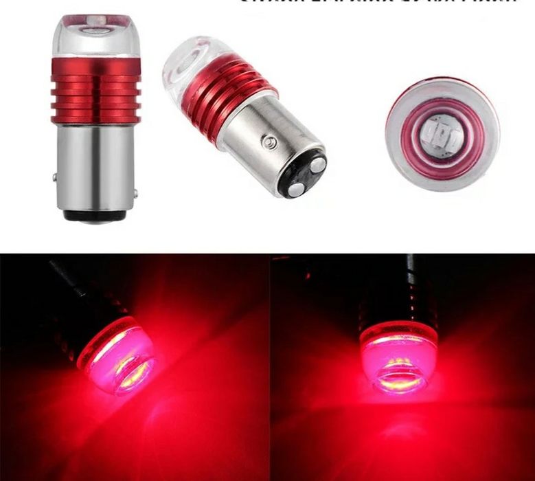 Автолампы стробоскоп стоп , Led строб задний тормозной светильник