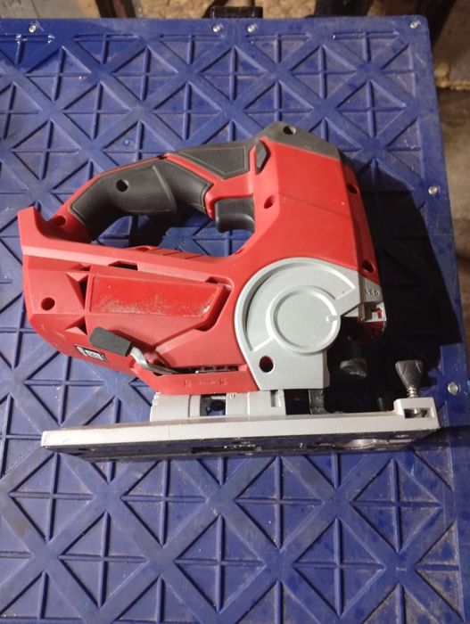 Wyrzynarka akumulatorowa Einhell