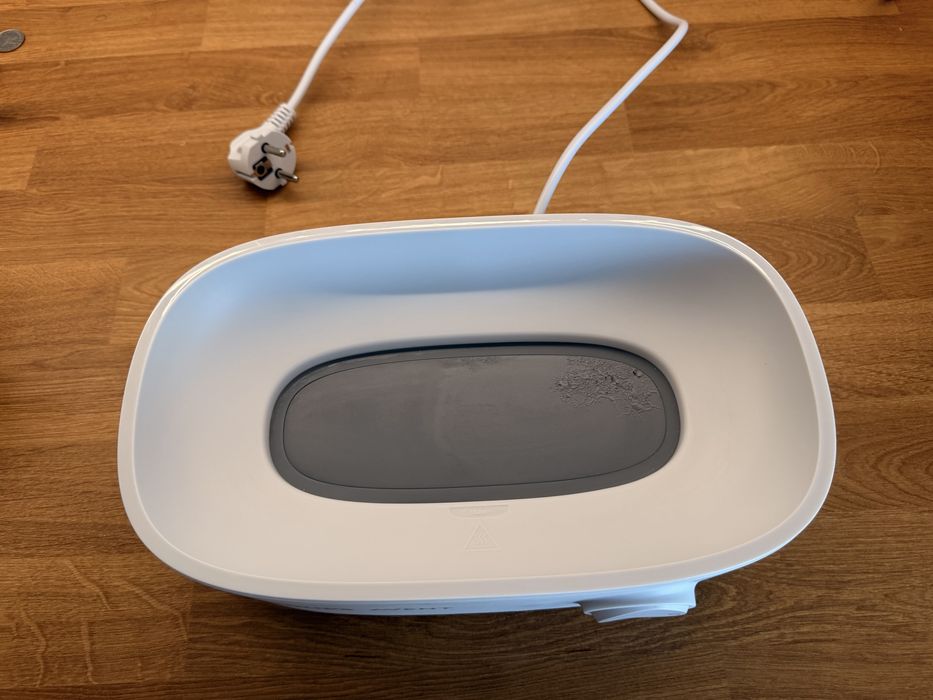 Elektryczny sterylizator parowy Philips Avent SCF291-00