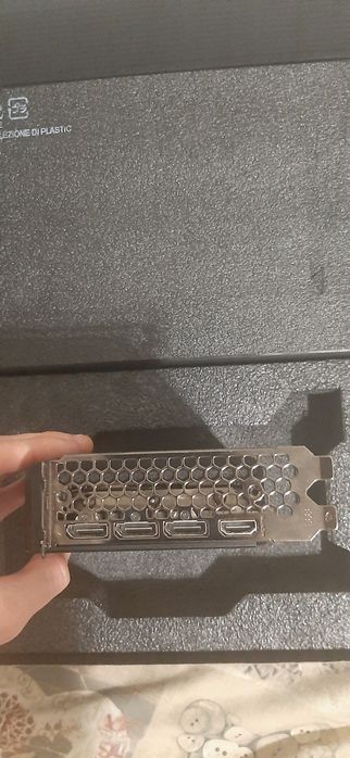 Palit rtx 3060 ti 8gb