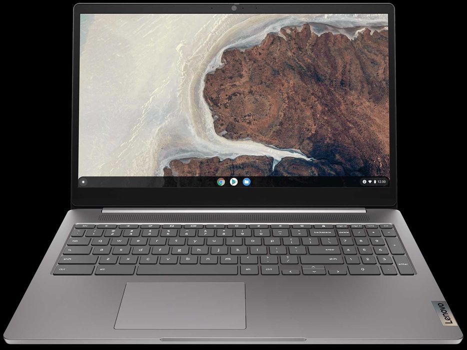 Хромбук Lenovo IdeaPad 3 Chrome 15IJL6 (82N4003SGE) Arctic Grey
