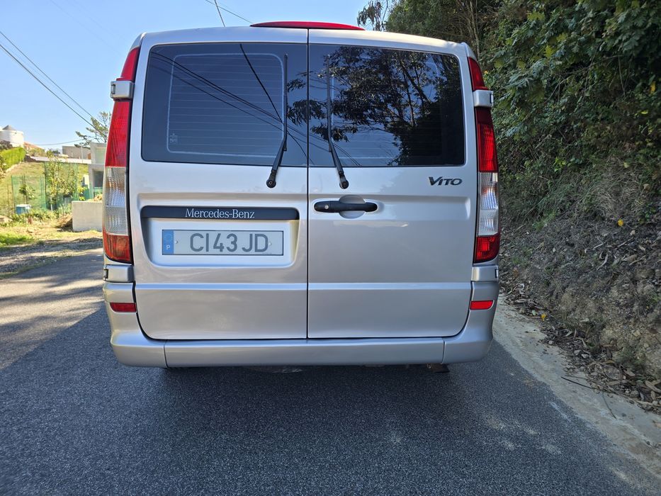 Mercedes Vito 116cdi Extra longa