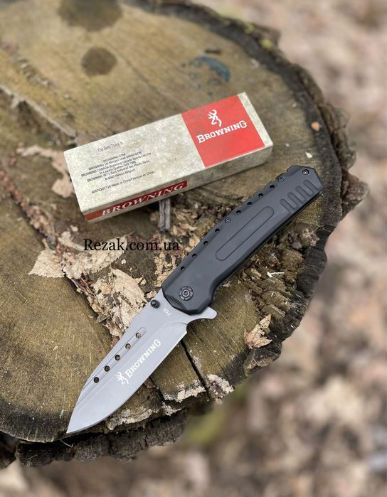 Код 669 Нож складной Browning /выкидной раскладной тактичний складний викидний ніж