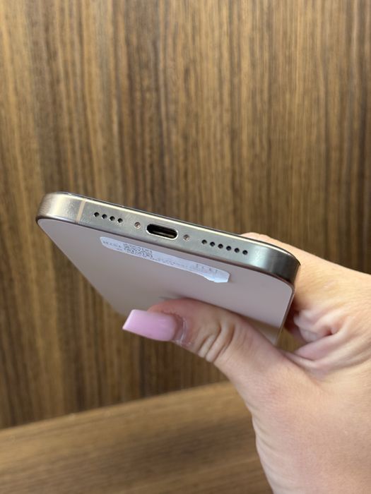 iPhone 16 Pro Max 512GB Desert Titanium (Neverlock / eSIM)