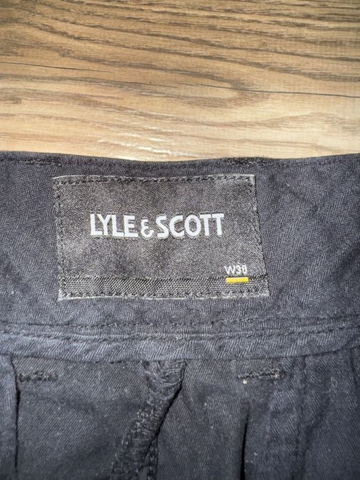Шорты lyle scott. Оригинал. Размер S