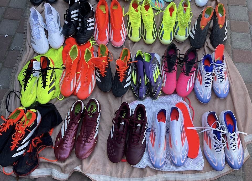 Копочки Опт Футбольне взуття