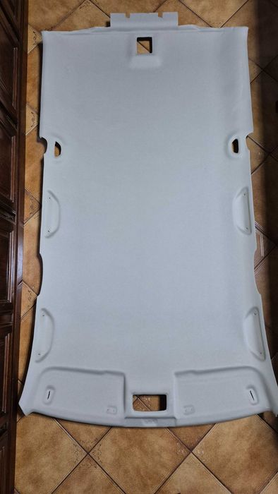 Forro teto Audi A4 B5 Avant carrinha estofado novo bege 1996 a 1999
