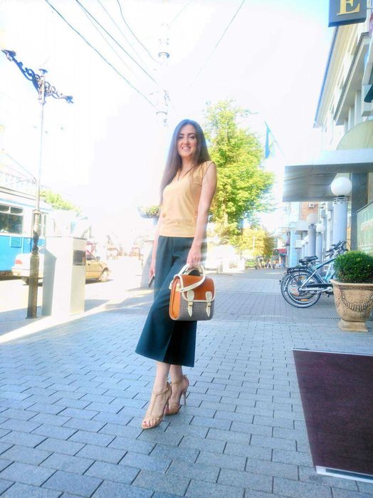 Женские кюлоты (Жіночі кюлоти) бриджы