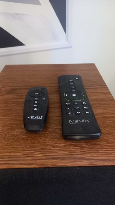 Box Minix U9H-6B0339 Neo U9-H