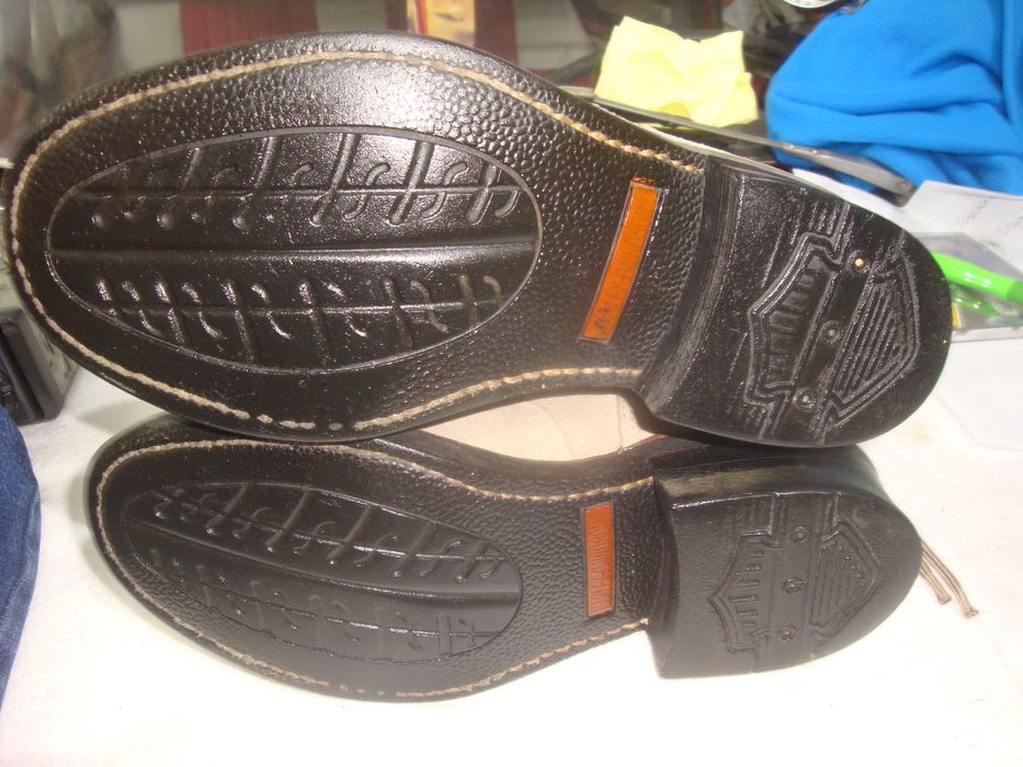 Botas de Sra. Harley Davidson