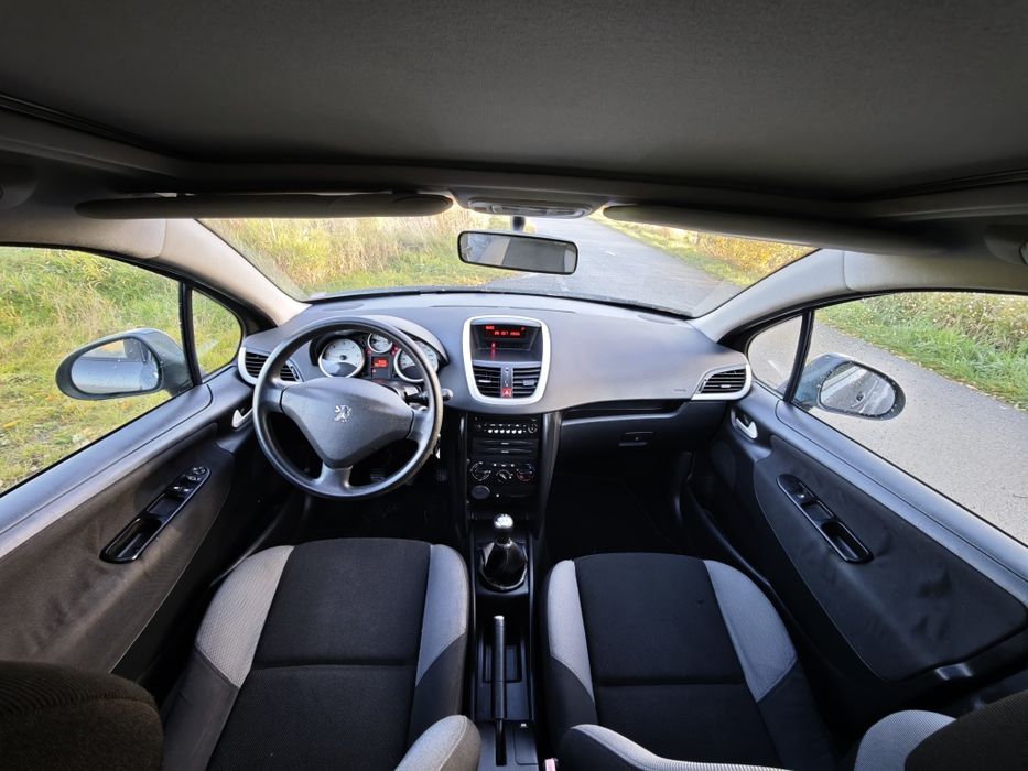 Peugeot 207 1,6 HDi