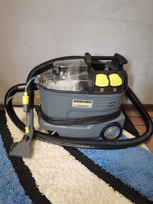 Аренда моющего пылесоса KARCHER PUZZI 100, 8/1 для химчистки