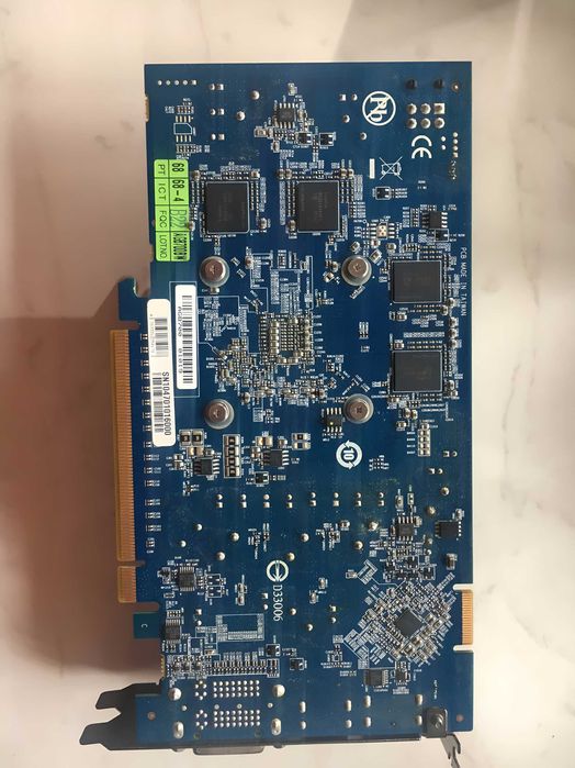 Відеокарта GIGABYTE Radeon HD 5770 1GB GDDR5 Ultra Durable