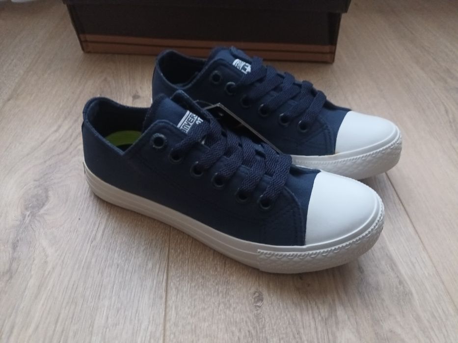 Converse nowe trampki roz. 35