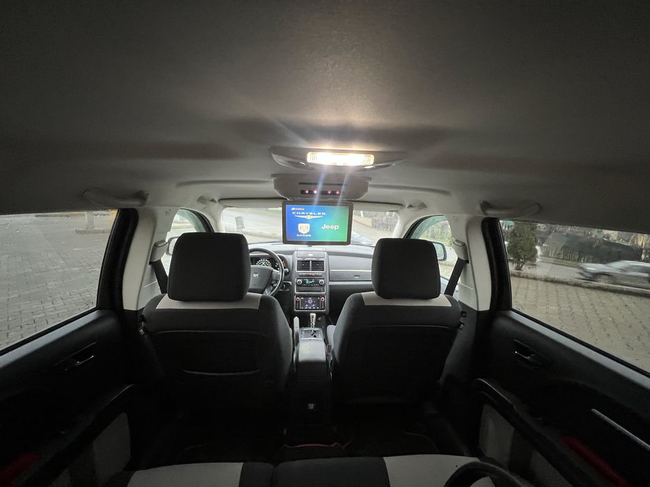 Dodge Journey 2008