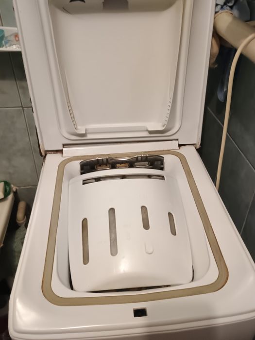 Пральна машинка, запчастини