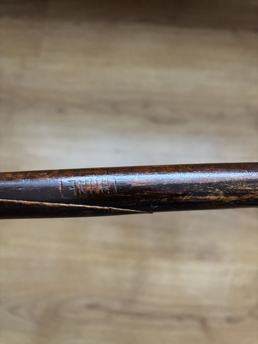 Podnóżek Thonet vintage ponad 100letni