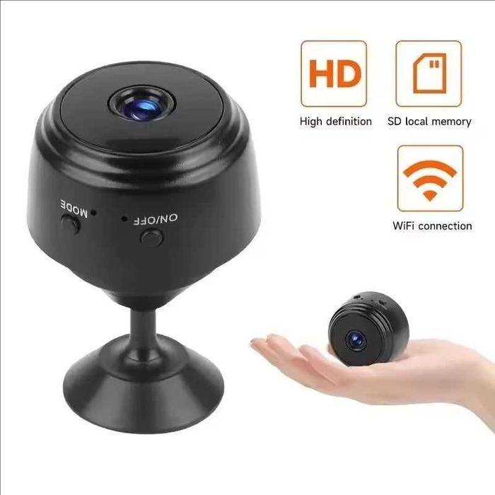 Câmara de vigilância wi fi  A9 hd 1080p