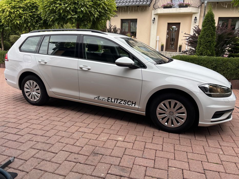 Vw Golf 7 Lift. 2017 rok