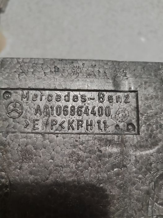 Домкрат Мерседес Спринтер Mercedes Sprinter