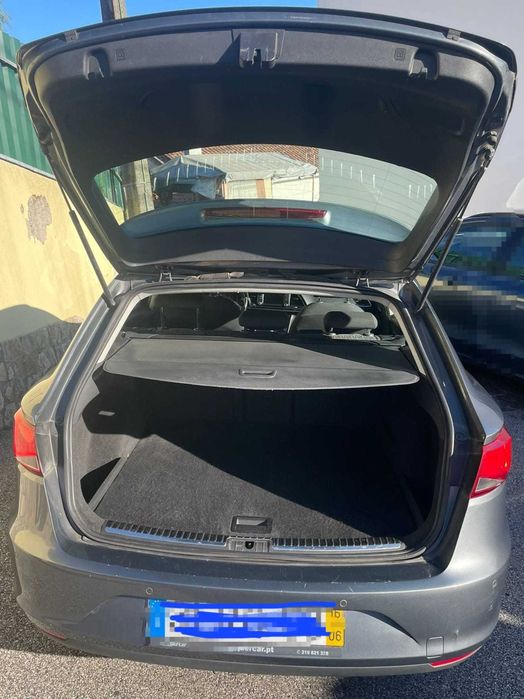 SEAT LEON ST 1.6 TDI Reference Ecomotive - 189000 km — photo 5