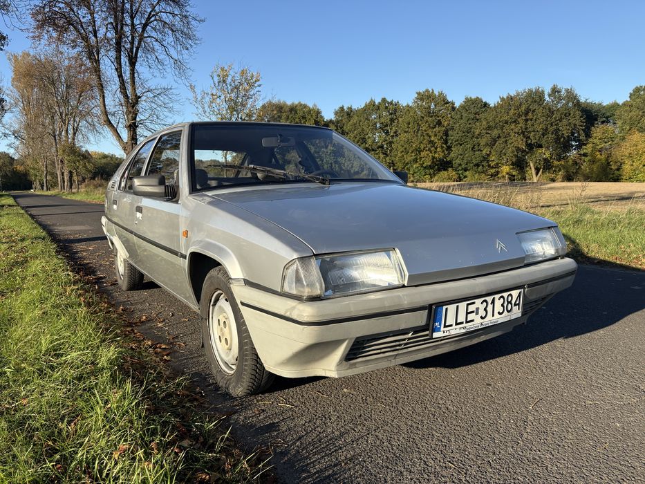 Citroen BX 1.4 Benzyna