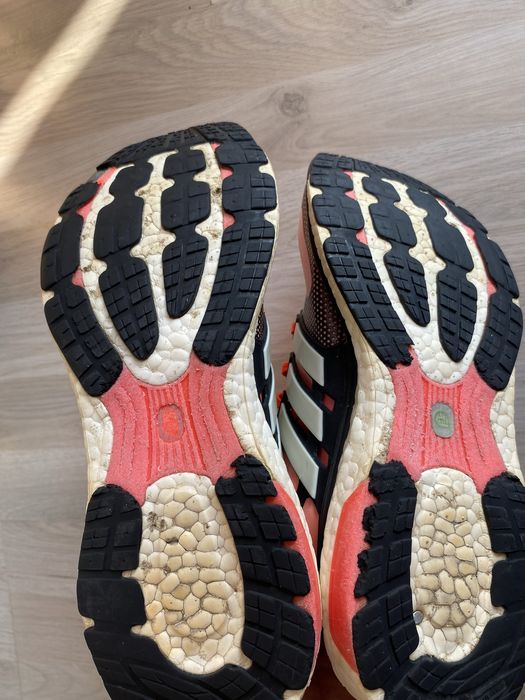 Кросівки чоловічі 42.5р27смAdidas Energy Boost Адідас Спорту чи роботи