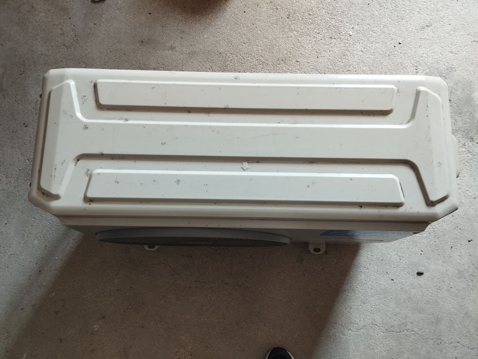 Ar condicionado Midea 18000 BTUS