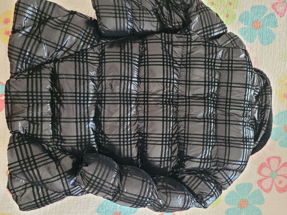 Blusão Abel e Lula tam.  14 anos