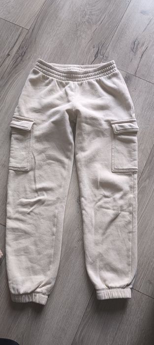 Spodnie dresowe H&M 140