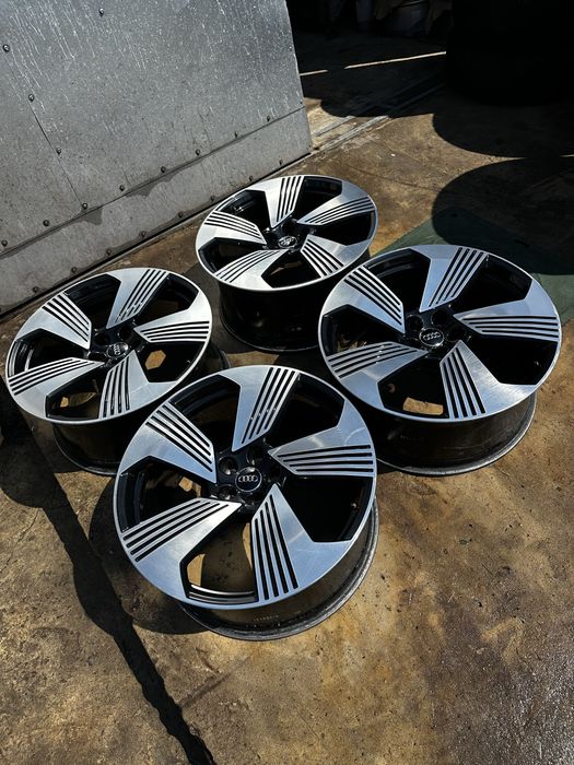 Диски 5/112 R21 Ковані Audi E-Tron Q2 Q5 SQ5 A8 AllRoad Q3 Q4 Q5 R8