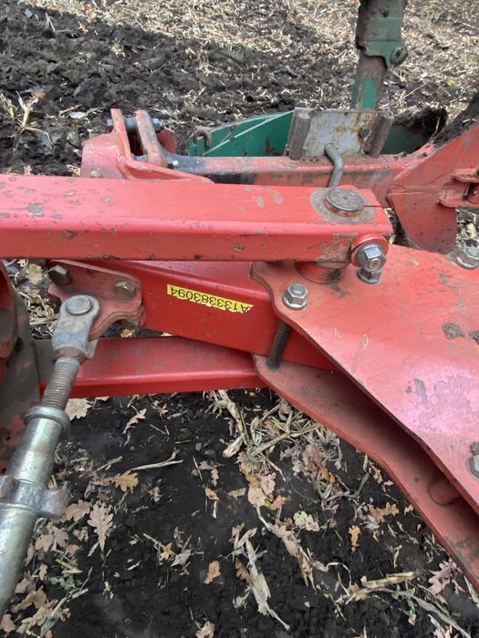 Плуг пяти корпусний кверделанд