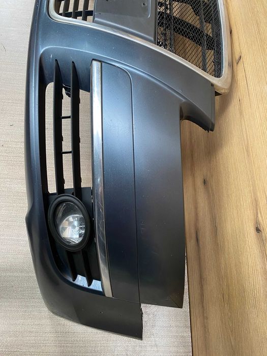 Zderzak przedni Audi a6 c6