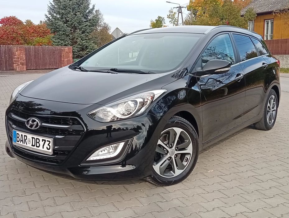 Hyundai i30