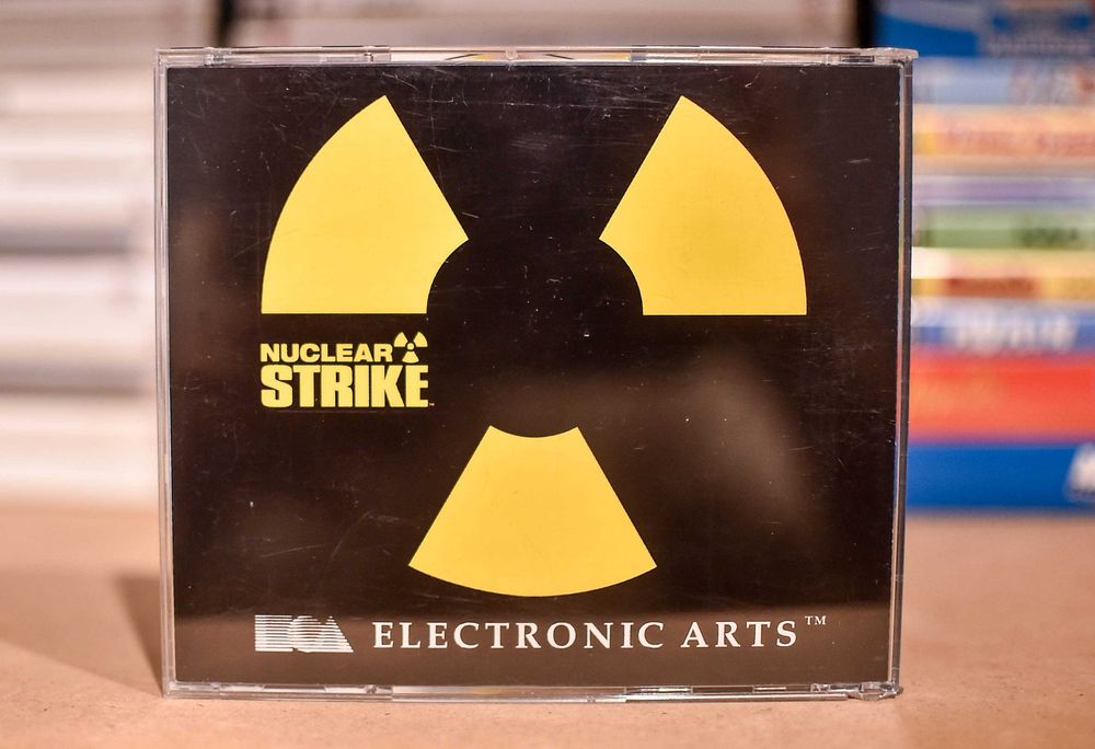 PC # Nuclear Strike