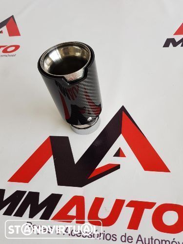 Ponteiras Look M-Performance 90MM