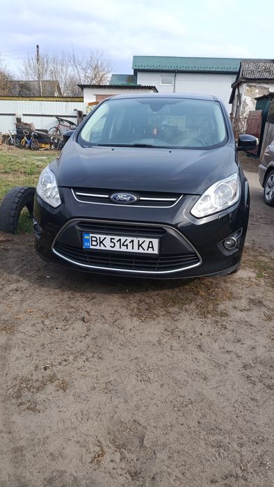 Срочно продам FORD C-MAC