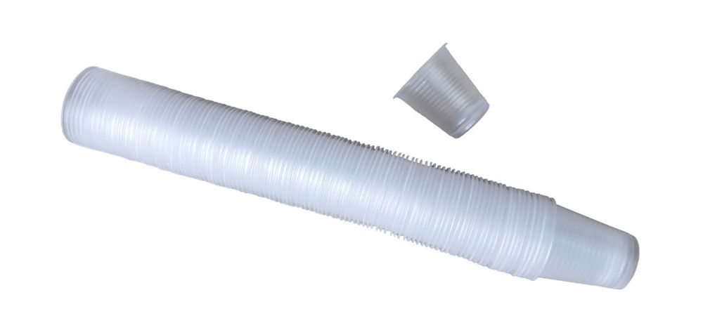 Продам одноразовый пластиковый стакан (стопка, рюмка) 90, 180 и 480 мл