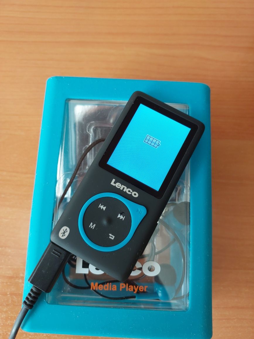 Lenco Xemio-768 MP3-MP4-плеер с Bluetooth: 1 600 грн. - Mp3 плееры Харьков  на Olx