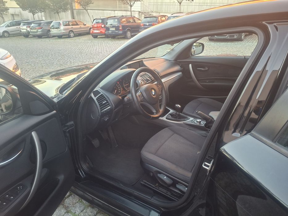 Bmw c/Gps 1 116D 2.0