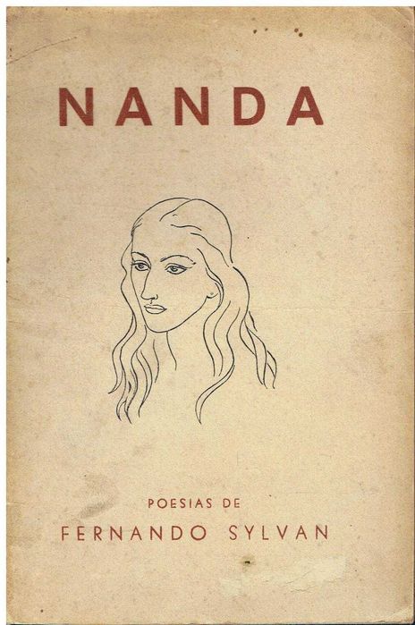 12701
	
Nanda : poesias  
de Fernando Silvan.
