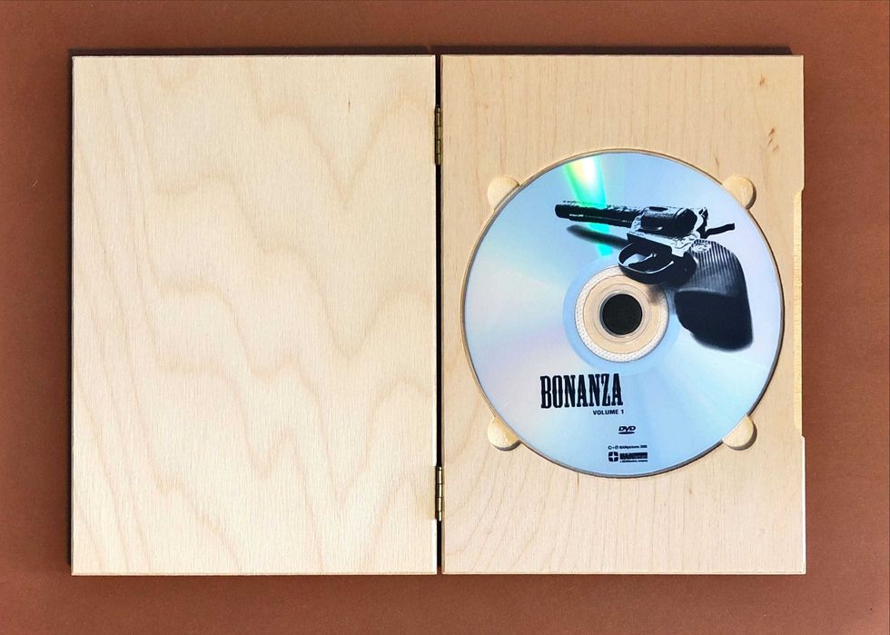 SÉRIE DVD [26€ cada] Clássicas Bonanza Família Forsyte